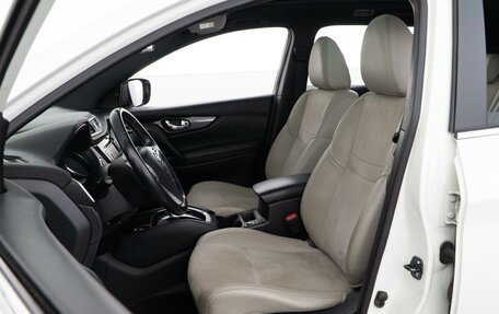 Nissan Qashqai, 2016 год, 1 874 444 рублей, 11 фотография