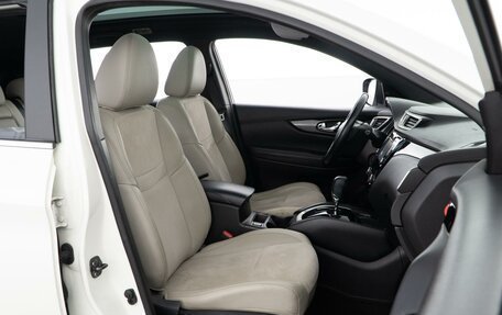 Nissan Qashqai, 2016 год, 1 874 444 рублей, 9 фотография