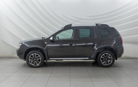 Renault Duster I рестайлинг, 2015 год, 1 248 000 рублей, 5 фотография