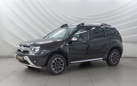 Renault Duster I рестайлинг, 2015 год, 1 248 000 рублей, 4 фотография