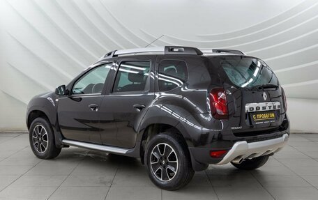 Renault Duster I рестайлинг, 2015 год, 1 248 000 рублей, 6 фотография