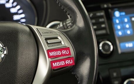 Nissan Qashqai, 2016 год, 1 874 444 рублей, 15 фотография