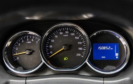 Renault Duster I рестайлинг, 2015 год, 1 248 000 рублей, 10 фотография