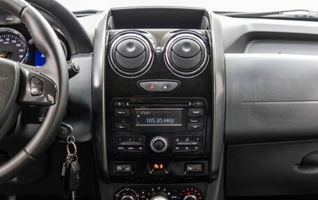 Renault Duster I рестайлинг, 2015 год, 1 248 000 рублей, 18 фотография