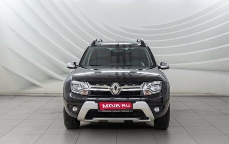 Renault Duster I рестайлинг, 2015 год, 1 248 000 рублей, 3 фотография