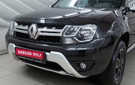 Renault Duster I рестайлинг, 2015 год, 1 248 000 рублей, 13 фотография