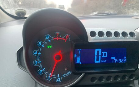 Chevrolet Aveo III, 2012 год, 560 000 рублей, 6 фотография