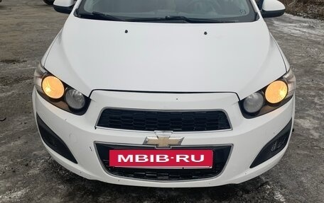 Chevrolet Aveo III, 2012 год, 560 000 рублей, 2 фотография