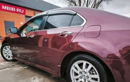 Honda Accord VIII рестайлинг, 2010 год, 1 100 000 рублей, 4 фотография