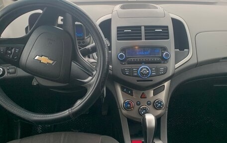 Chevrolet Aveo III, 2012 год, 560 000 рублей, 5 фотография