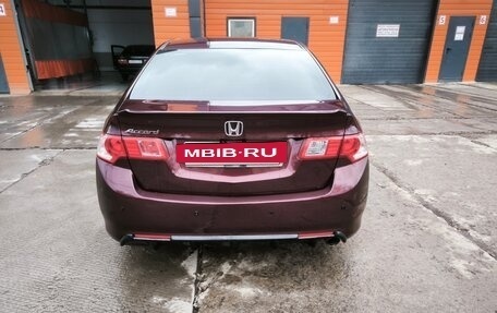 Honda Accord VIII рестайлинг, 2010 год, 1 100 000 рублей, 5 фотография