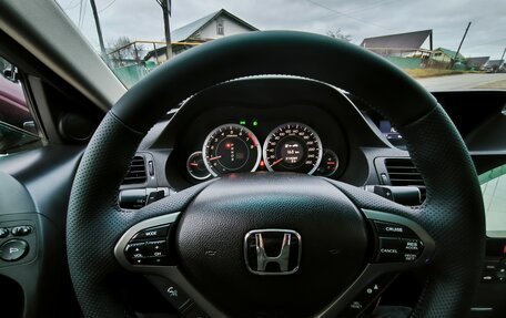 Honda Accord VIII рестайлинг, 2010 год, 1 100 000 рублей, 18 фотография