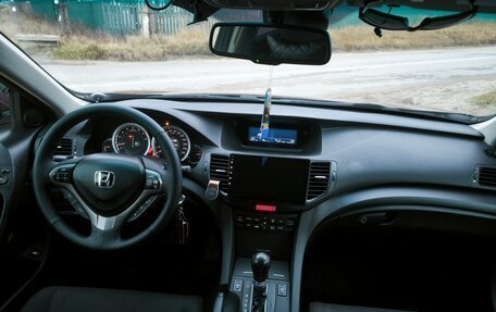 Honda Accord VIII рестайлинг, 2010 год, 1 100 000 рублей, 17 фотография