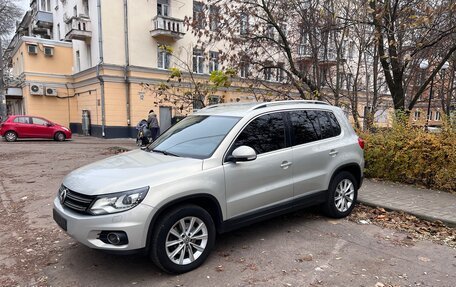 Volkswagen Tiguan I, 2012 год, 1 500 000 рублей, 3 фотография