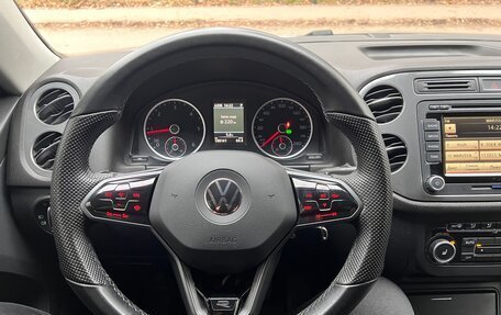 Volkswagen Tiguan I, 2012 год, 1 500 000 рублей, 5 фотография