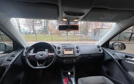 Volkswagen Tiguan I, 2012 год, 1 500 000 рублей, 8 фотография
