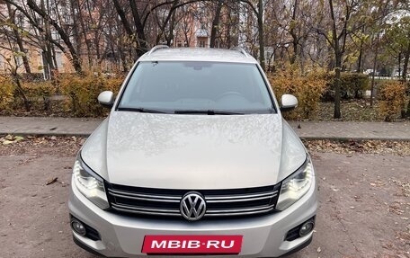 Volkswagen Tiguan I, 2012 год, 1 500 000 рублей, 2 фотография