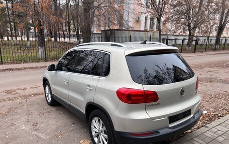 Volkswagen Tiguan I, 2012 год, 1 500 000 рублей, 9 фотография