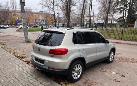 Volkswagen Tiguan I, 2012 год, 1 500 000 рублей, 17 фотография