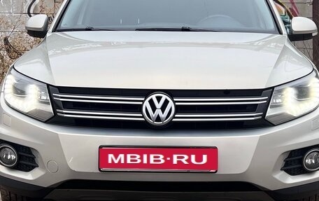 Volkswagen Tiguan I, 2012 год, 1 500 000 рублей, 15 фотография