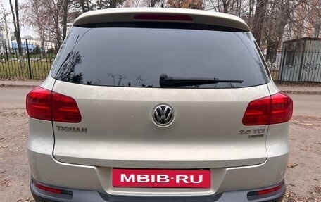 Volkswagen Tiguan I, 2012 год, 1 500 000 рублей, 4 фотография