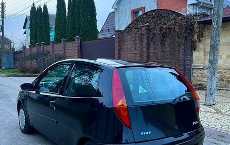 Fiat Punto III Punto Evo рестайлинг, 2002 год, 269 000 рублей, 4 фотография