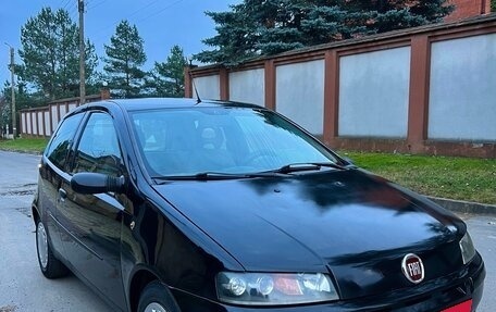 Fiat Punto III Punto Evo рестайлинг, 2002 год, 269 000 рублей, 3 фотография