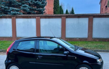 Fiat Punto III Punto Evo рестайлинг, 2002 год, 269 000 рублей, 7 фотография