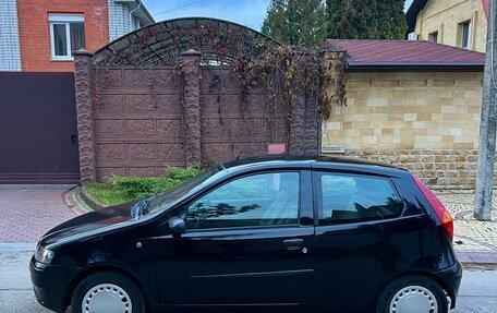 Fiat Punto III Punto Evo рестайлинг, 2002 год, 269 000 рублей, 8 фотография