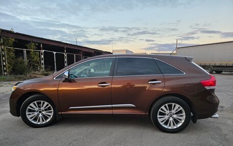 Toyota Venza I, 2009 год, 1 350 000 рублей, 2 фотография