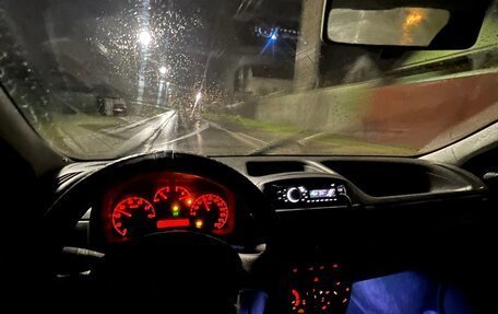 Fiat Punto III Punto Evo рестайлинг, 2002 год, 269 000 рублей, 11 фотография