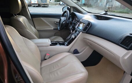 Toyota Venza I, 2009 год, 1 350 000 рублей, 6 фотография