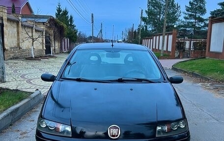 Fiat Punto III Punto Evo рестайлинг, 2002 год, 269 000 рублей, 2 фотография