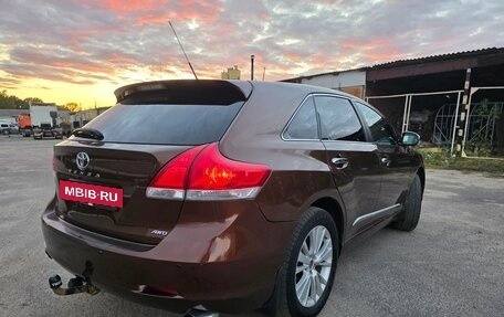 Toyota Venza I, 2009 год, 1 350 000 рублей, 4 фотография