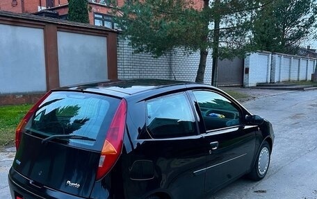 Fiat Punto III Punto Evo рестайлинг, 2002 год, 269 000 рублей, 6 фотография