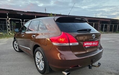 Toyota Venza I, 2009 год, 1 350 000 рублей, 3 фотография