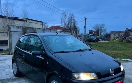 Fiat Punto III Punto Evo рестайлинг, 2002 год, 269 000 рублей, 10 фотография