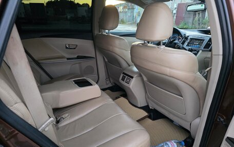 Toyota Venza I, 2009 год, 1 350 000 рублей, 14 фотография