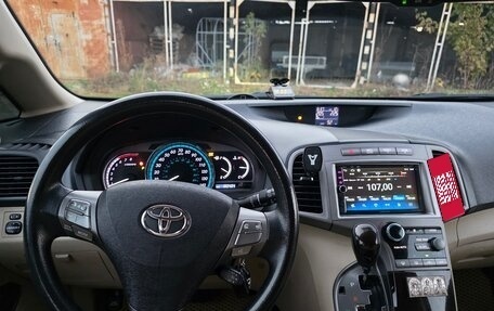 Toyota Venza I, 2009 год, 1 350 000 рублей, 11 фотография