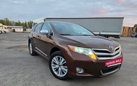 Toyota Venza I, 2009 год, 1 350 000 рублей, 5 фотография