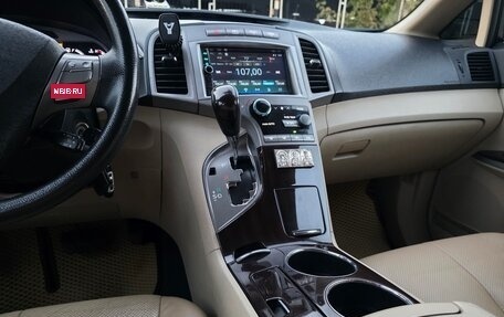 Toyota Venza I, 2009 год, 1 350 000 рублей, 10 фотография