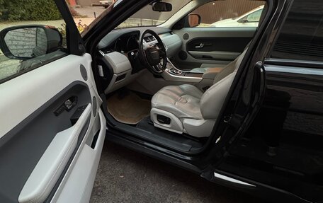 Land Rover Range Rover Evoque I, 2012 год, 1 699 999 рублей, 6 фотография