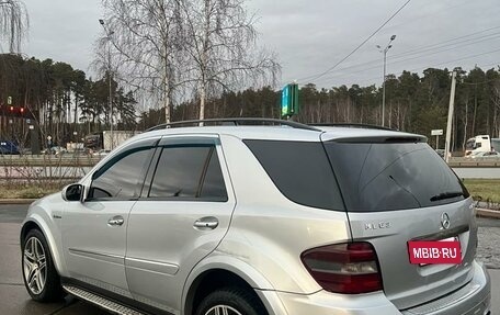 Mercedes-Benz M-Класс AMG, 2008 год, 1 170 000 рублей, 3 фотография