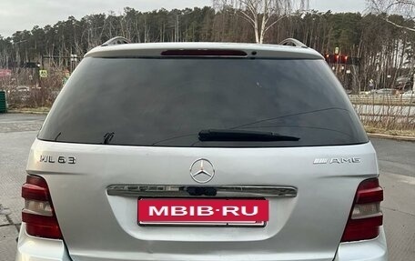 Mercedes-Benz M-Класс AMG, 2008 год, 1 170 000 рублей, 5 фотография
