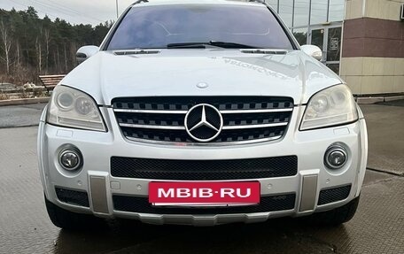 Mercedes-Benz M-Класс AMG, 2008 год, 1 170 000 рублей, 6 фотография