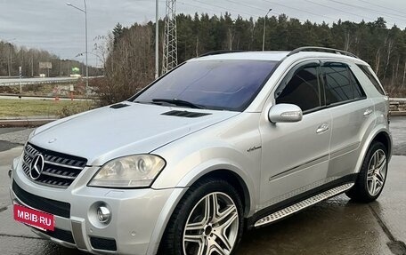 Mercedes-Benz M-Класс AMG, 2008 год, 1 170 000 рублей, 2 фотография