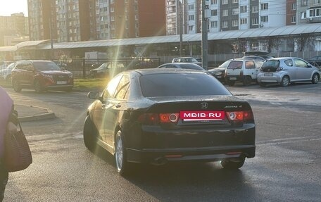 Honda Accord VII рестайлинг, 2007 год, 595 000 рублей, 5 фотография