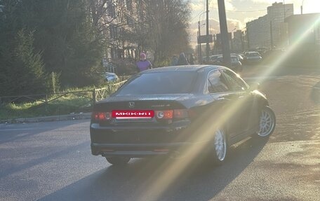 Honda Accord VII рестайлинг, 2007 год, 595 000 рублей, 4 фотография