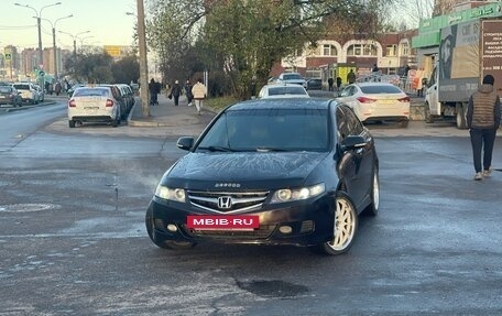 Honda Accord VII рестайлинг, 2007 год, 595 000 рублей, 2 фотография