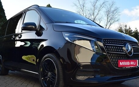 Mercedes-Benz V-Класс, 2025 год, 14 990 000 рублей, 4 фотография